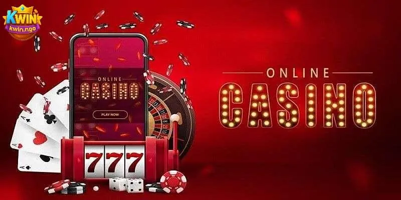 Các loại game trong casino KWIN