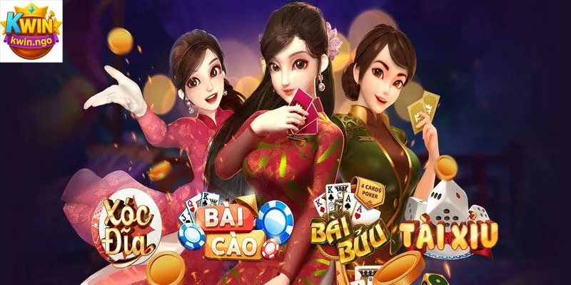 Game bài KWIN – Thách thức trí tuệ và bản lĩnh mọi dân chơi