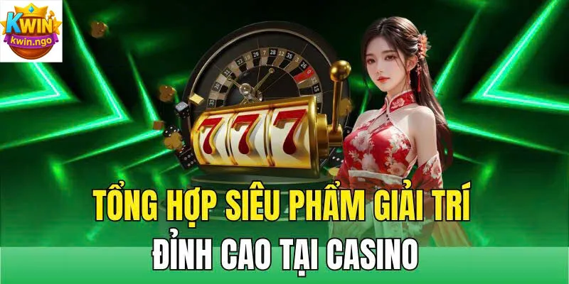 Kho trò chơi đa dạng – Trải nghiệm không giới hạn tại KWIN