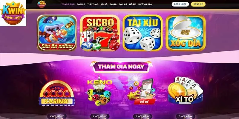 KWIN “nâng niu” từng trải nghiệm của anh em cược thủ