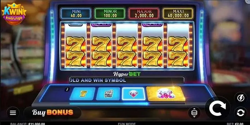 Tựa game nổ hũ 777 gây ấn tượng với người chơi nhờ những ưu điểm nào?