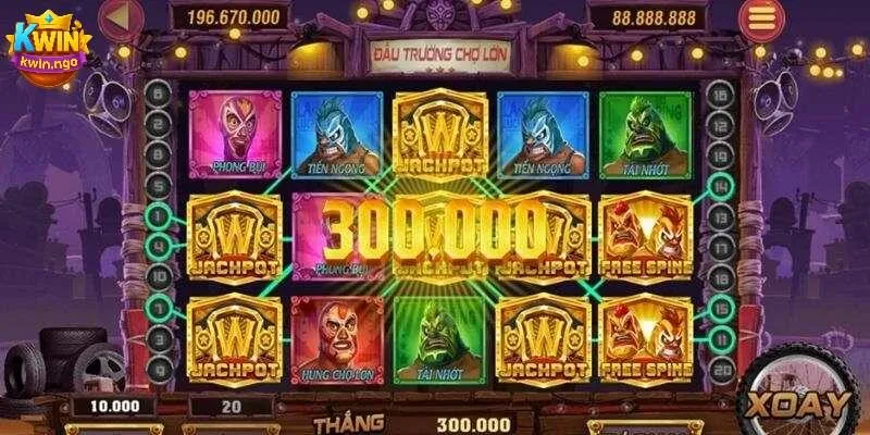 Nổ hũ jackpot là gì?