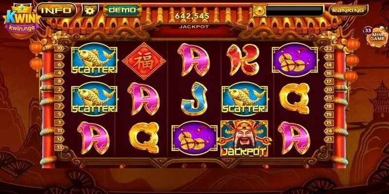 Nổ hũ ông đồ gây ấn tượng mạnh với người chơi nhờ điểm nổi bật nào?